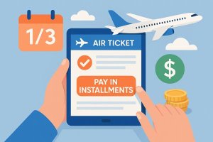 Авиабилет в рассрочку: как работает современная система оплаты путешествий