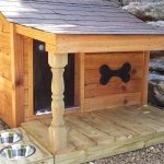 Какой должна быть будка для собаки