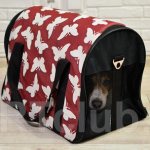 Клетка, как бокс для транспортировки