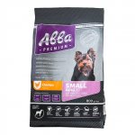 Корм премиум Авва для маленьких пород собак