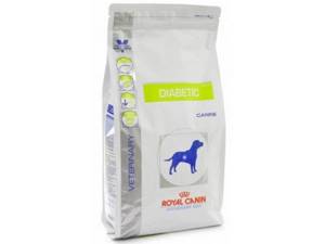 Корм Royal Canin для собак-диабетиков