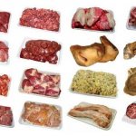 Полезные вещества в субпродуктах для собак