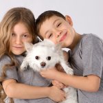 С какого возраста можно приобретать собаку для детей