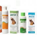 Шампунь Доктор для собак