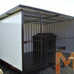 Вольер для собаки